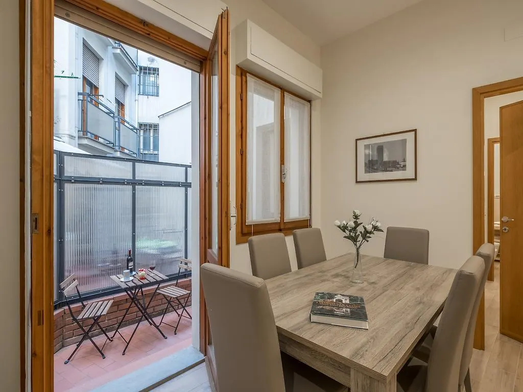 Federighi Halldis Apartment Florencia
