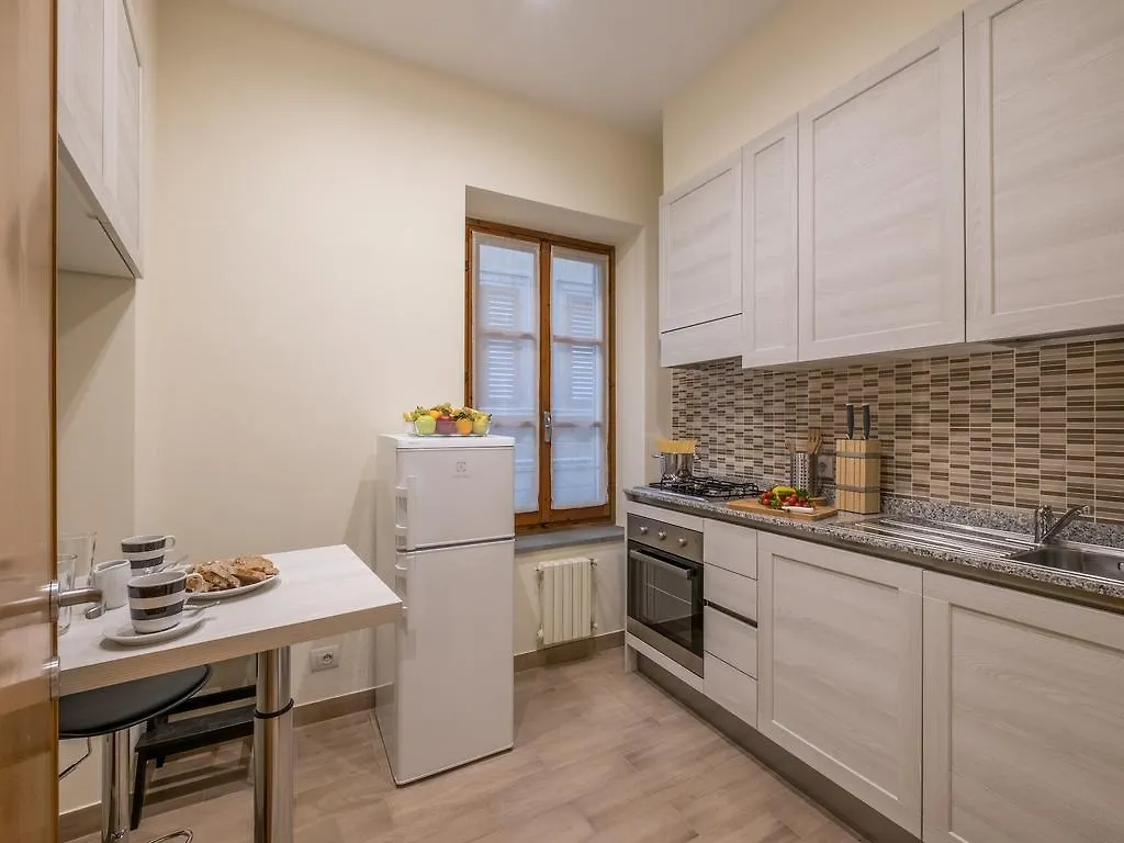 Federighi Halldis Apartment Florencia